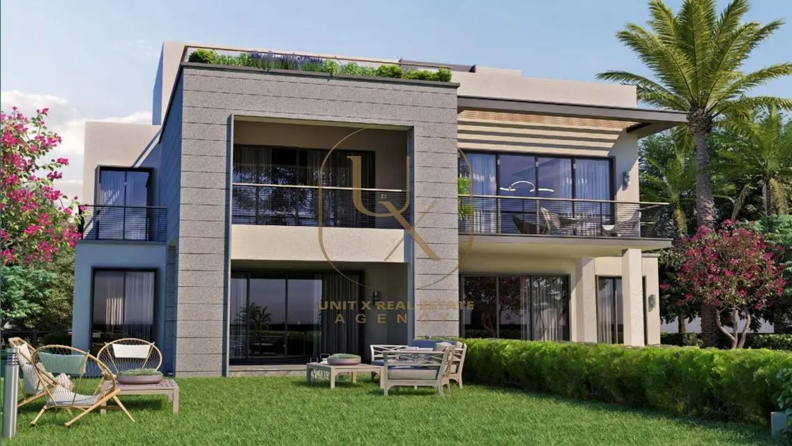 فيلا فاخرة في Capital Business Park
