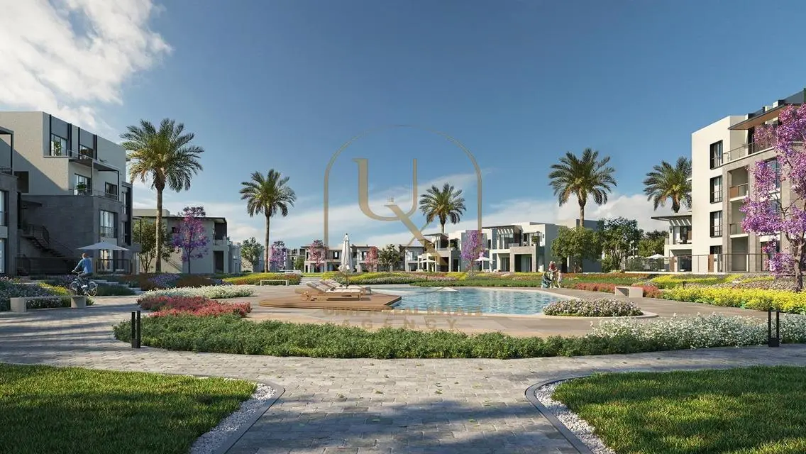 فيلا فاخرة في Capital Business Park