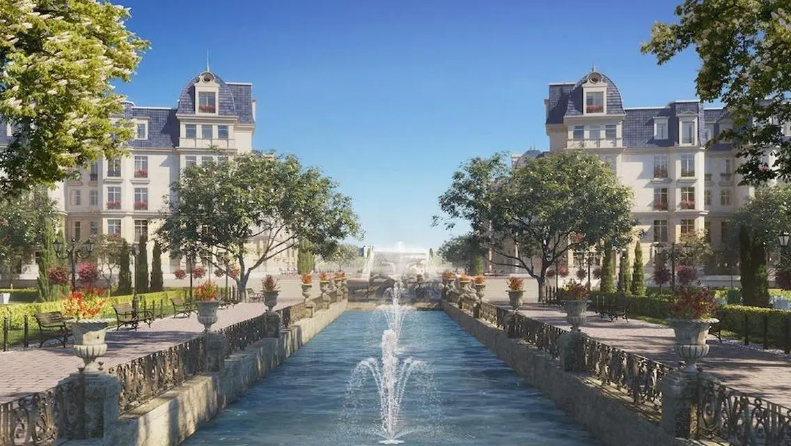 Luxury 3-Bedroom Apartment in 2026