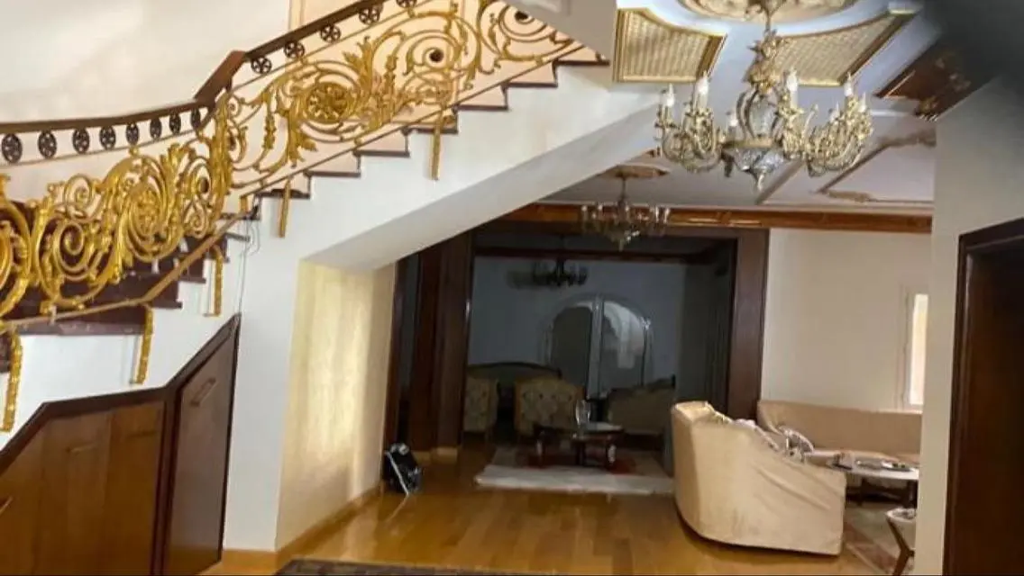 Luxury Villa for Sale with Spacious Area