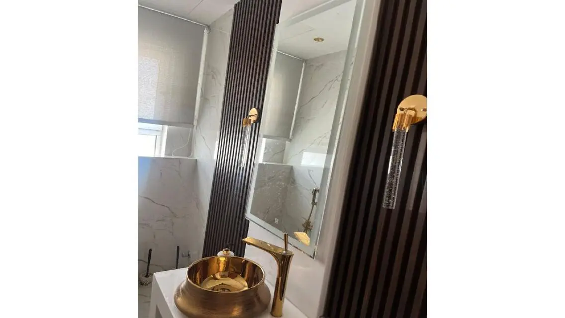 Luxurious 5-Bedroom Apartment for Rent