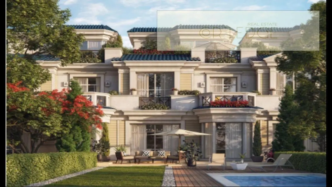 Luxury Apartment with Mountain View in iCity