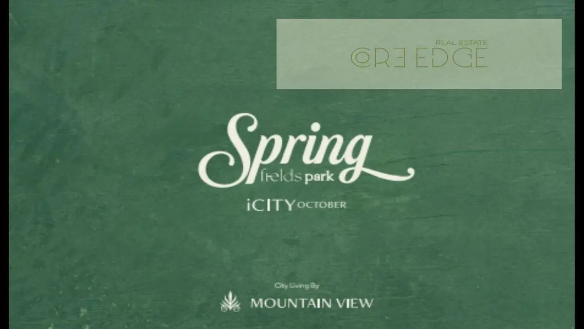 Luxury Apartment with Mountain View in iCity