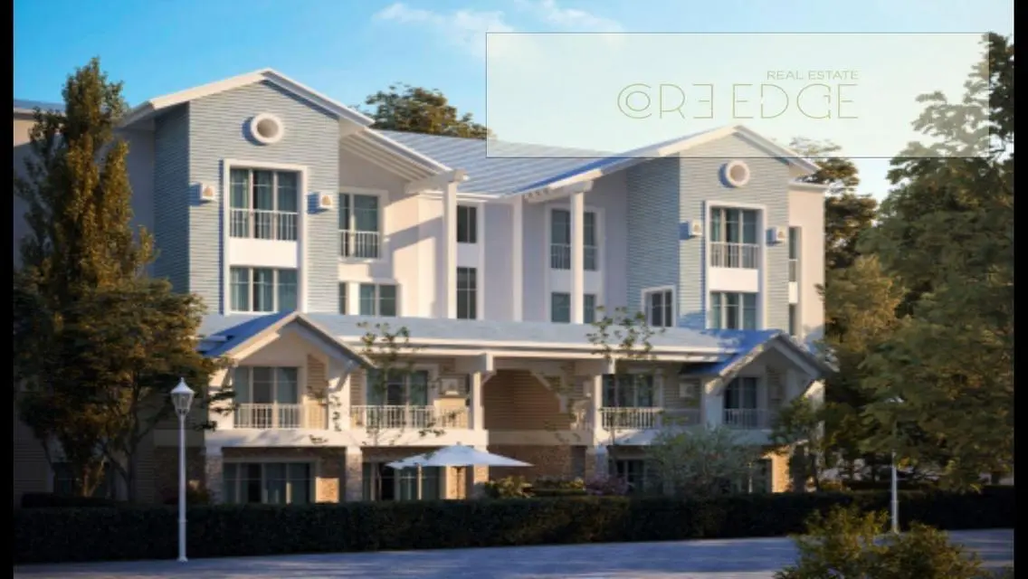 Luxury Apartment with Mountain View in iCity