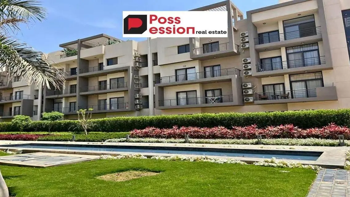 Luxury Apartment in Fifth Square