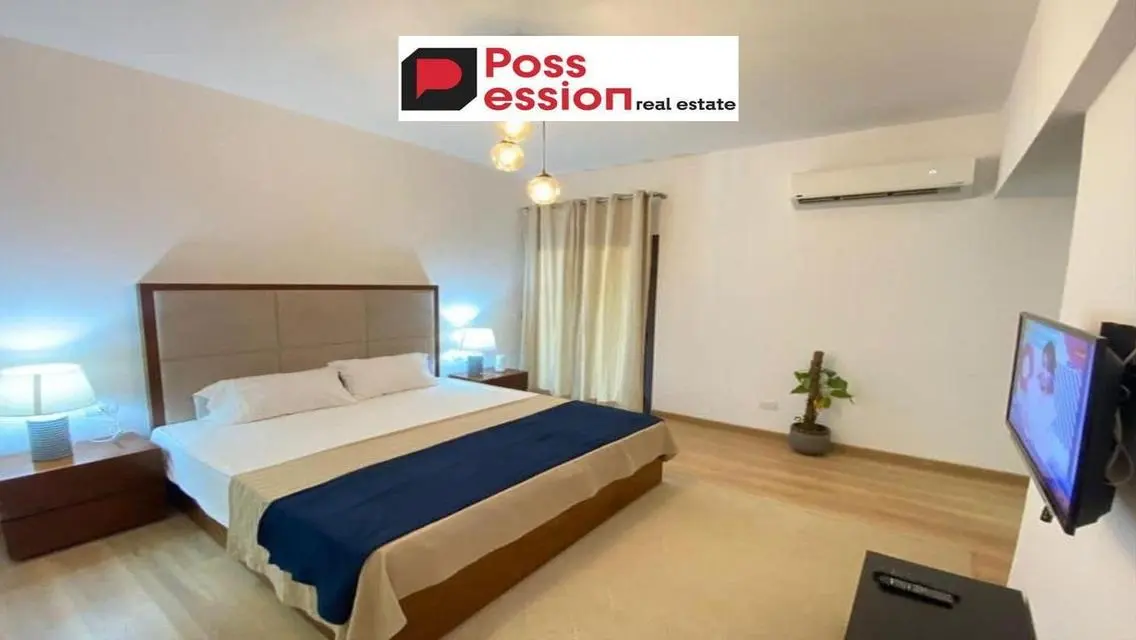 Luxury Apartment in Fifth Square