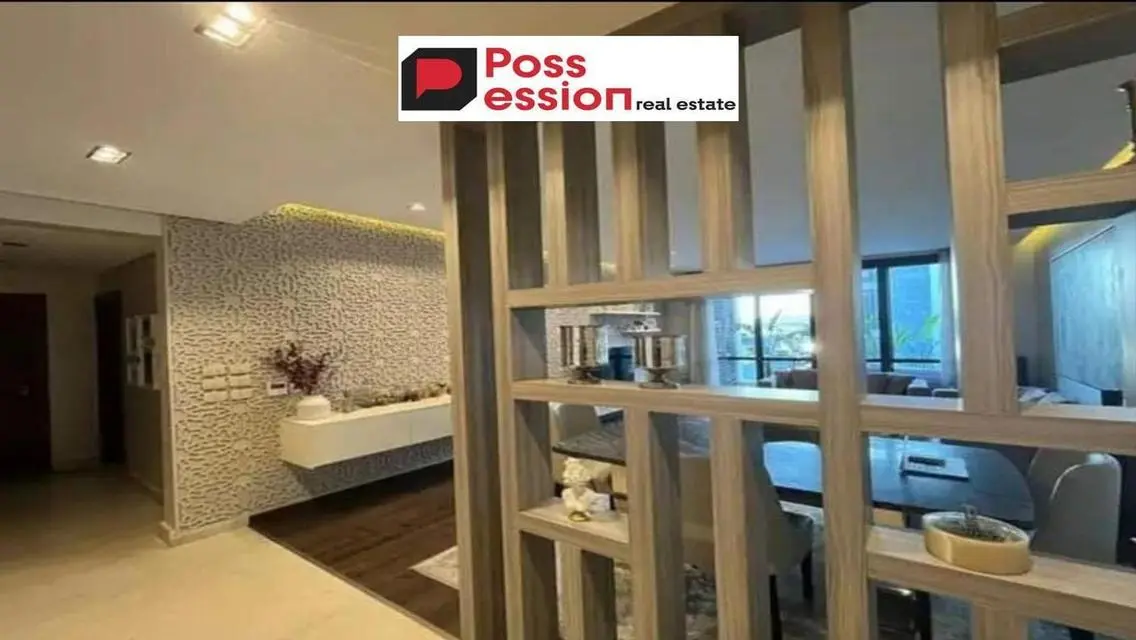 Luxury Apartment Overlooking Lakes in New Cairo