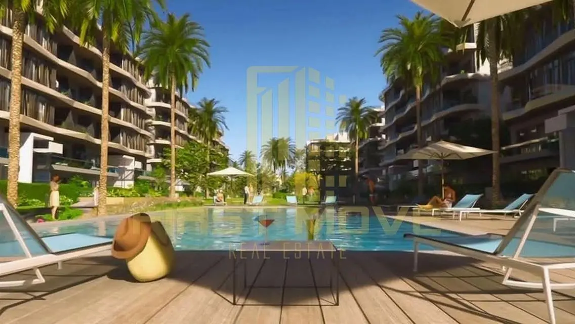 Luxury Apartment in Building 186 with Stunning View