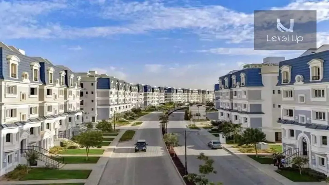 Luxury Apartment for Sale with Balcony and Security Guard