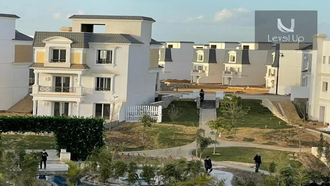Luxury Apartment for Sale with Balcony and Security Guard