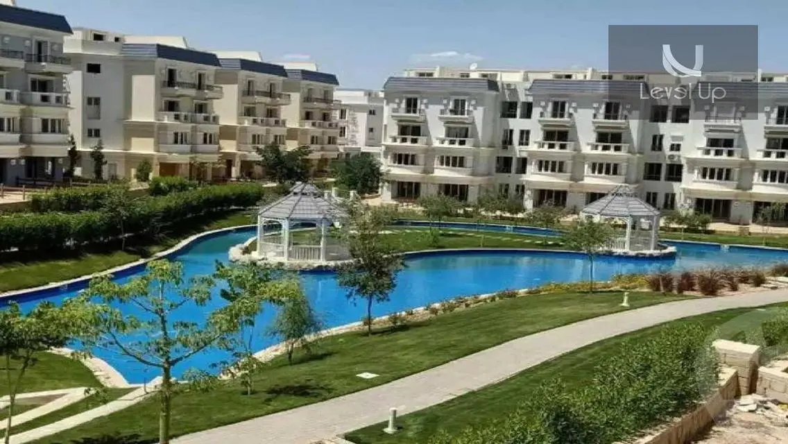 Luxury Apartment for Sale with Balcony and Security Guard