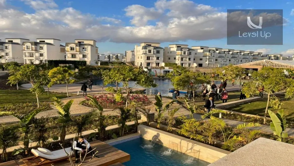 Luxury Apartment for Sale with Balcony and Security Guard