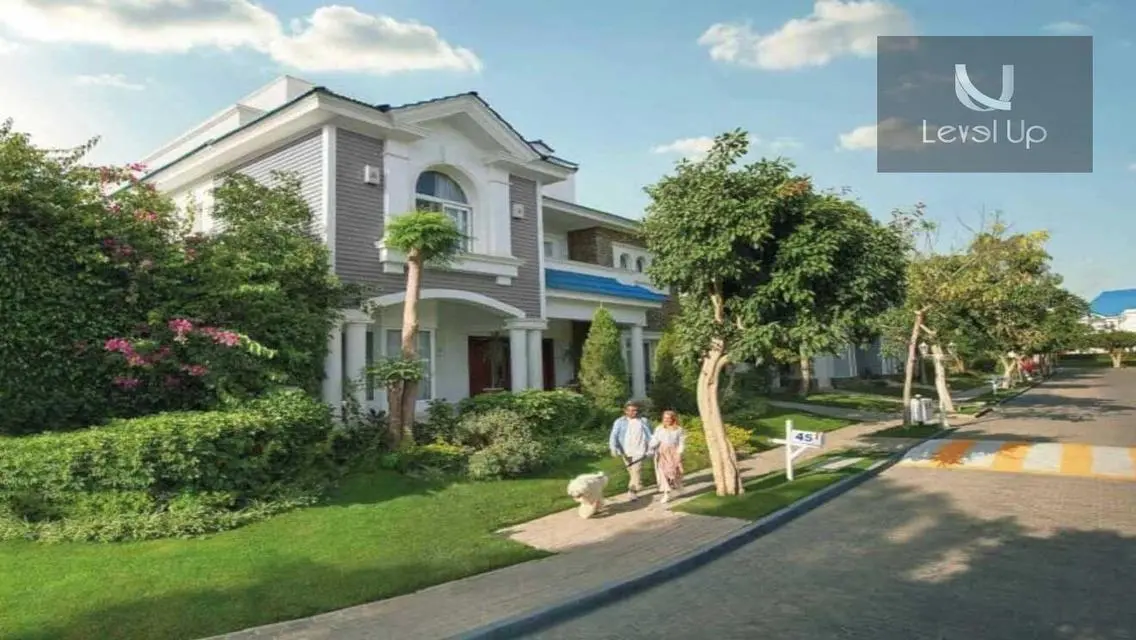 Luxury Apartment for Sale with Balcony and Security Guard