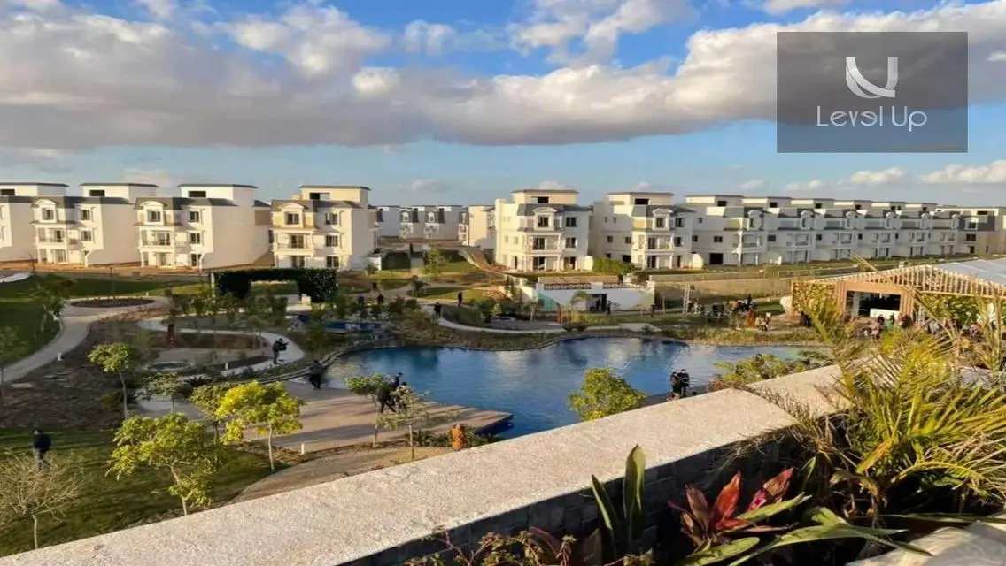 Luxury Apartment for Sale with Balcony and Security Guard