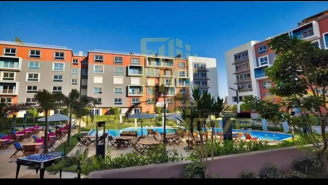 Luxury Apartment in Amorad 186