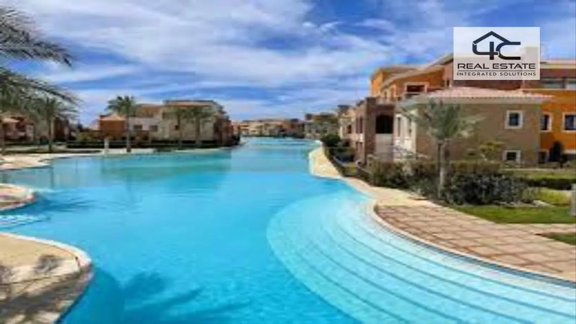 Luxury Villa for Sale with Spacious 126m Area