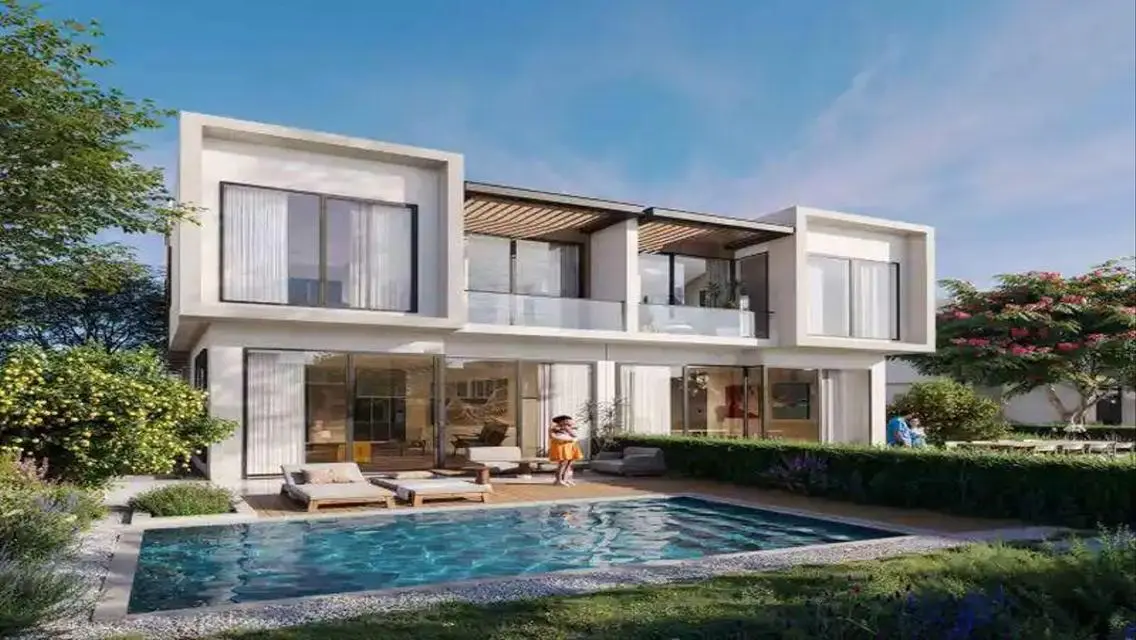 Luxury Villa for Sale in Villagio