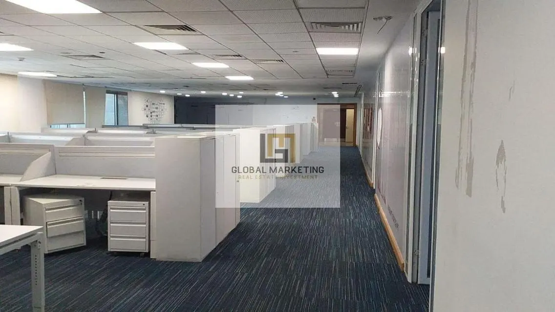 Modern Office with Covered Parking