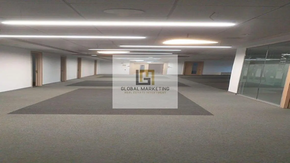Modern Office with Covered Parking