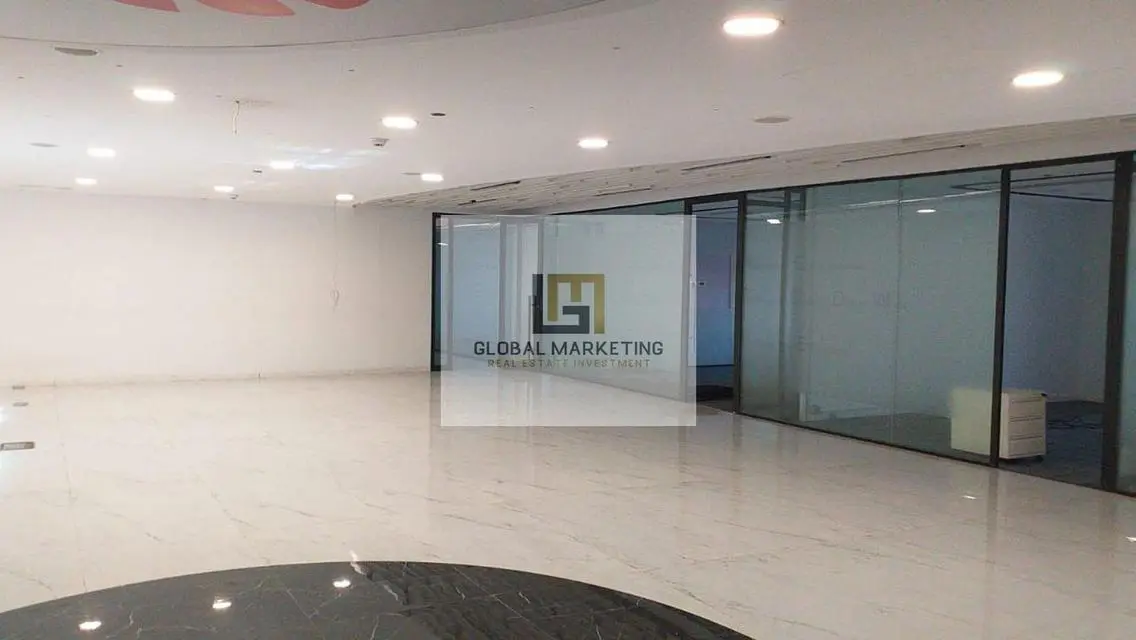 Modern Office with Covered Parking