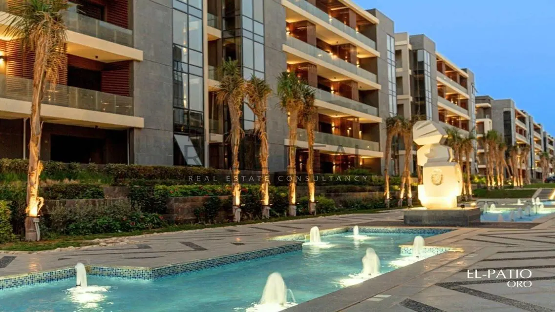 Luxury Villa for Sale in El Patio - Shourk