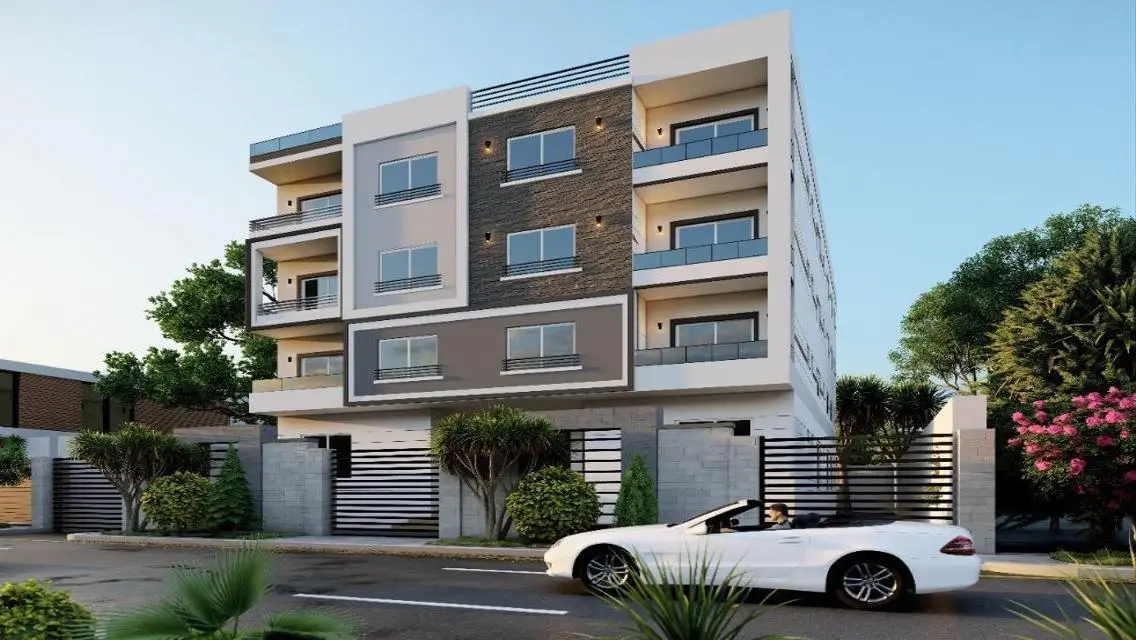 Luxurious Home with Private Pool and Garden in VIEW ZONE 34