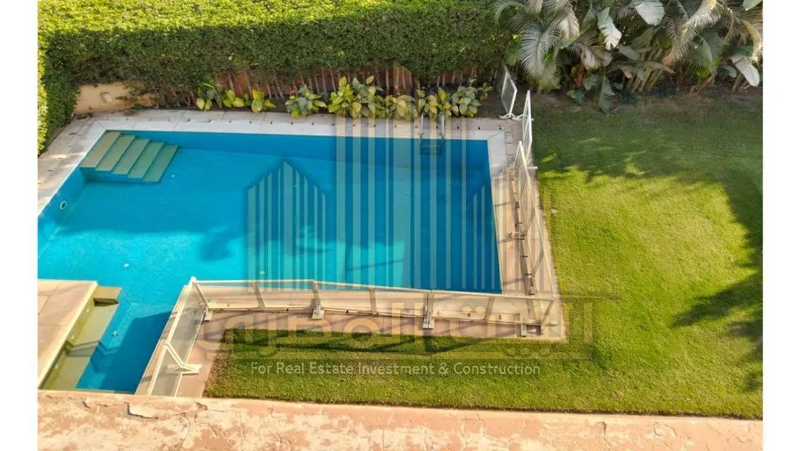 Luxury Villa for Sale with Private Pool and Garden