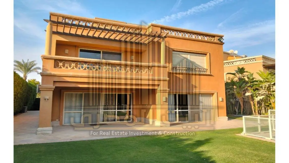 Luxury Villa for Sale with Private Pool and Garden