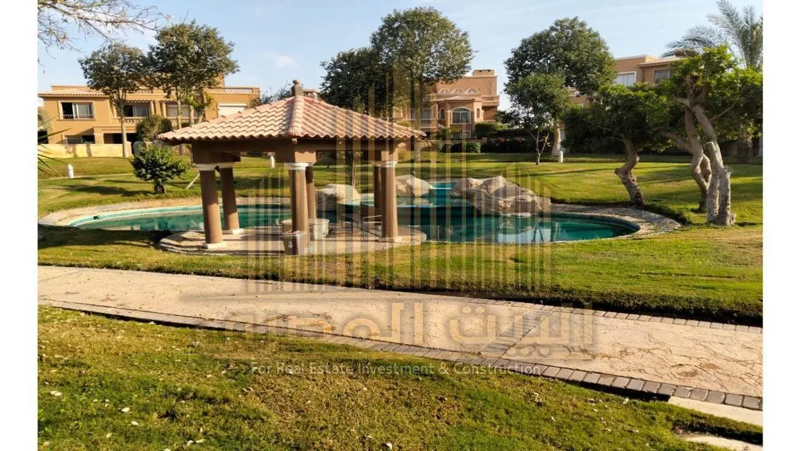 Luxury Villa for Sale with Private Pool and Garden