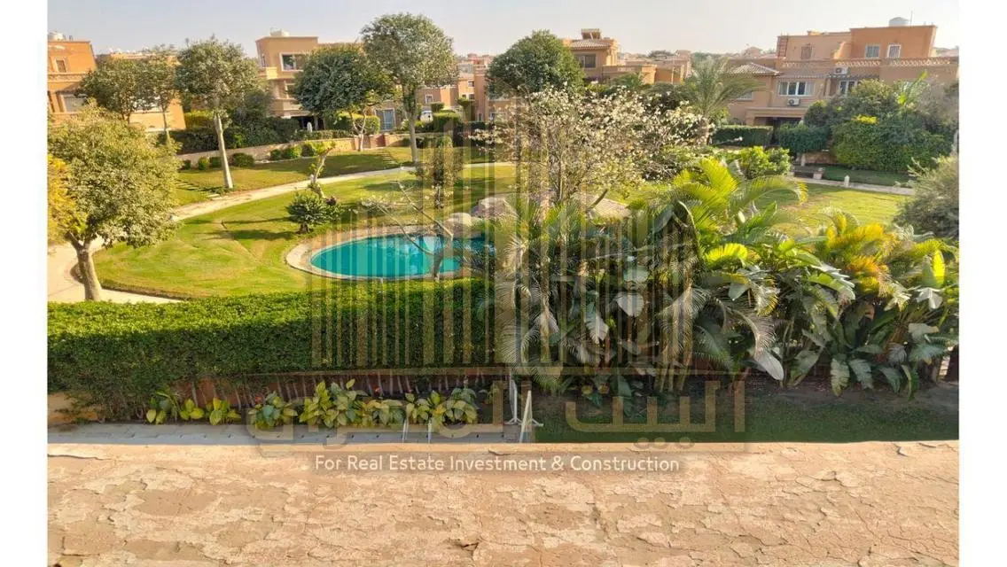 Luxury Villa for Sale with Private Pool and Garden