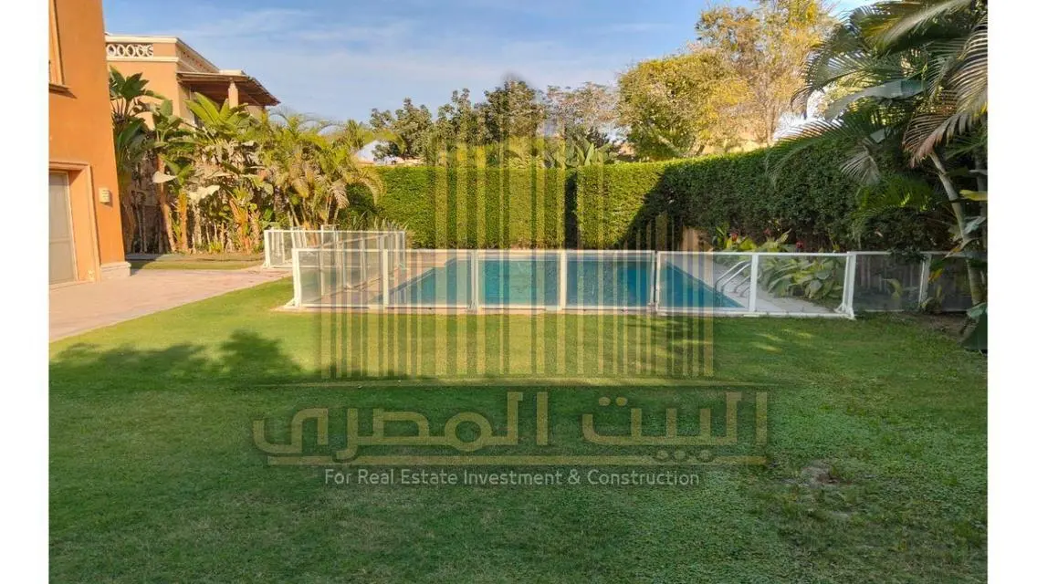 Luxury Villa for Sale with Private Pool and Garden