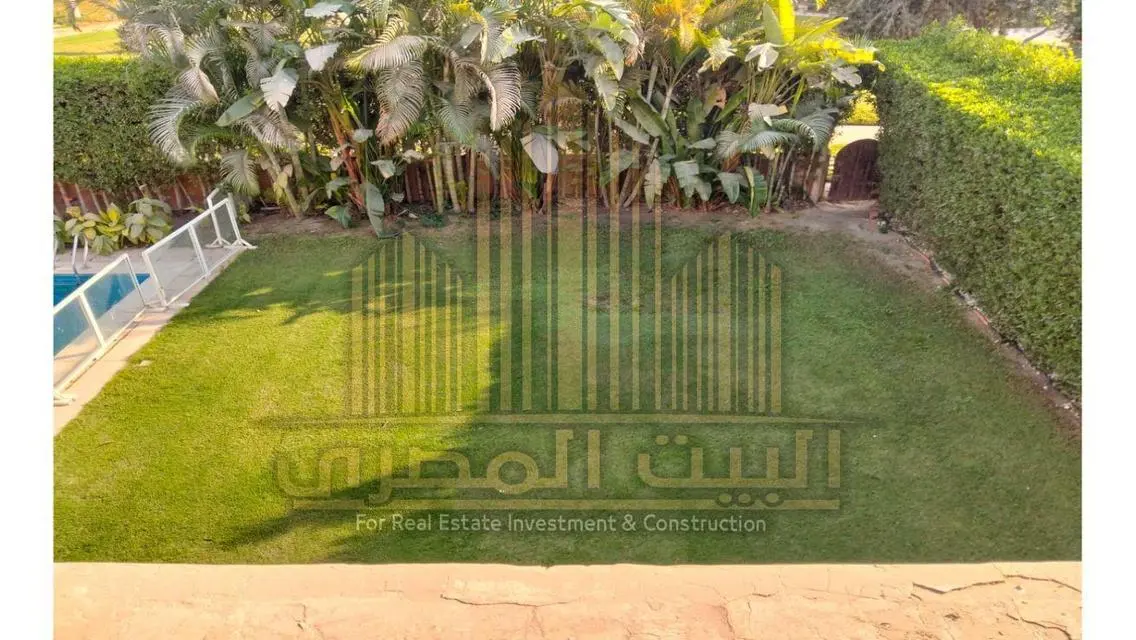 Luxury Villa for Sale with Private Pool and Garden