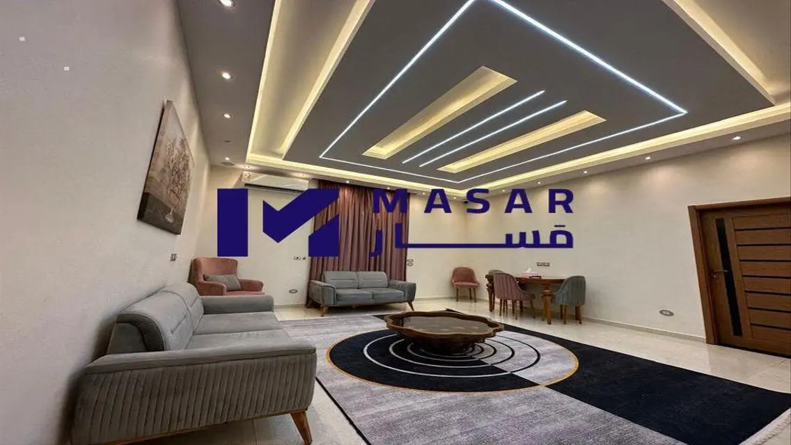 شقة فاخرة للبيع في العاصمة