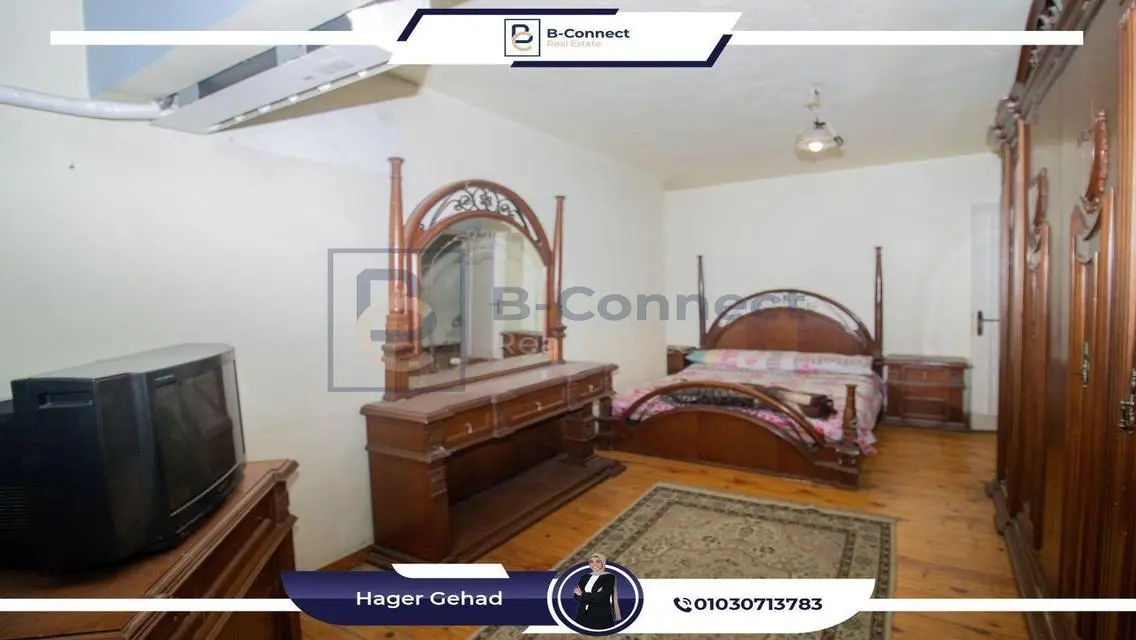 شقة فاخرة للإيجار في بولكلي, الإسكندرية