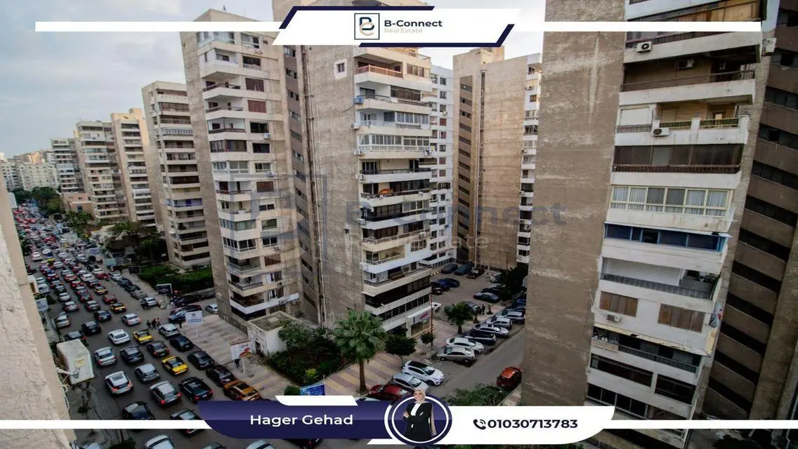 شقة فاخرة للإيجار في بولكلي, الإسكندرية
