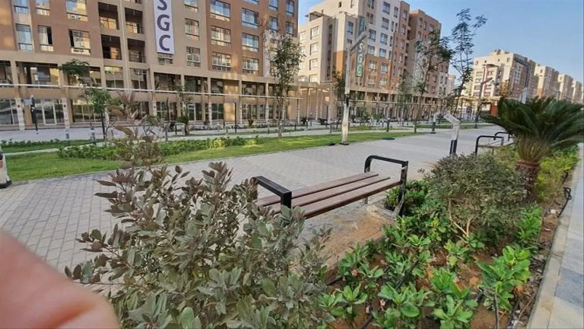 Luxury Apartment in Urban Design Community