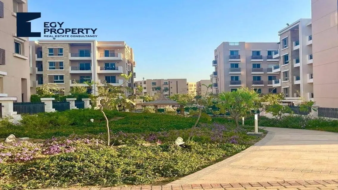 شقة مميزة للبيع في سراي - القاهرة الجديدة
