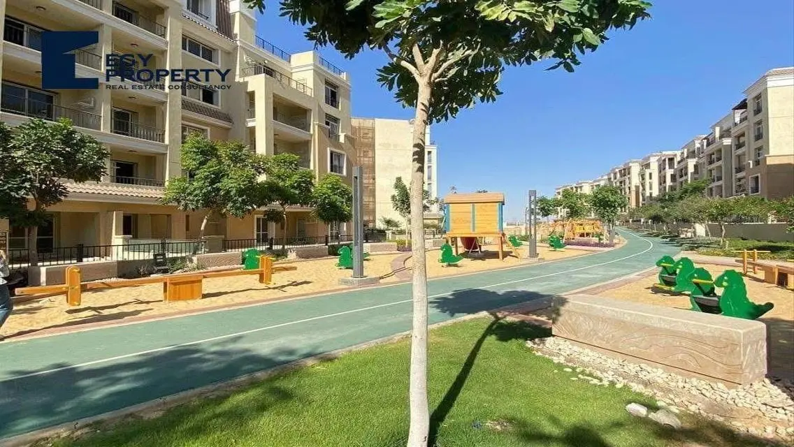 شقة مميزة للبيع في سراي - القاهرة الجديدة