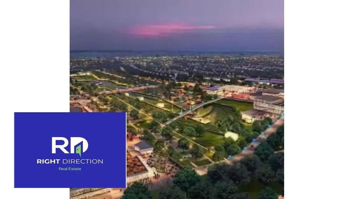 Luxury Apartment for Sale Overlooking Major Landmarks
