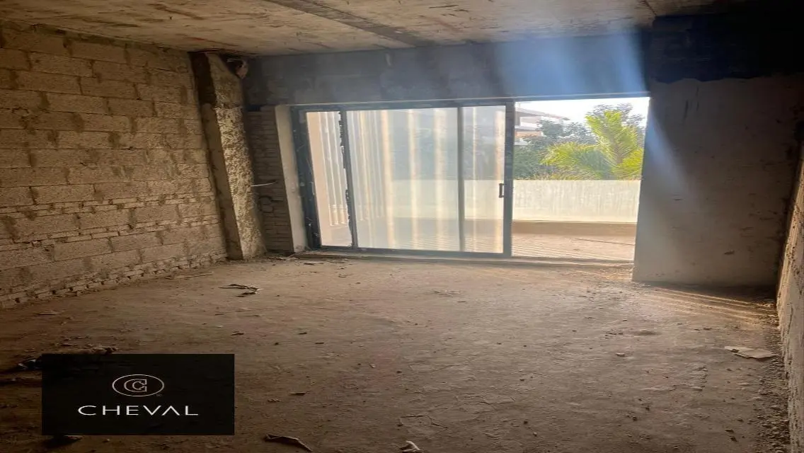 شقة فاخرة للإيجار في القاهرة الجديدة