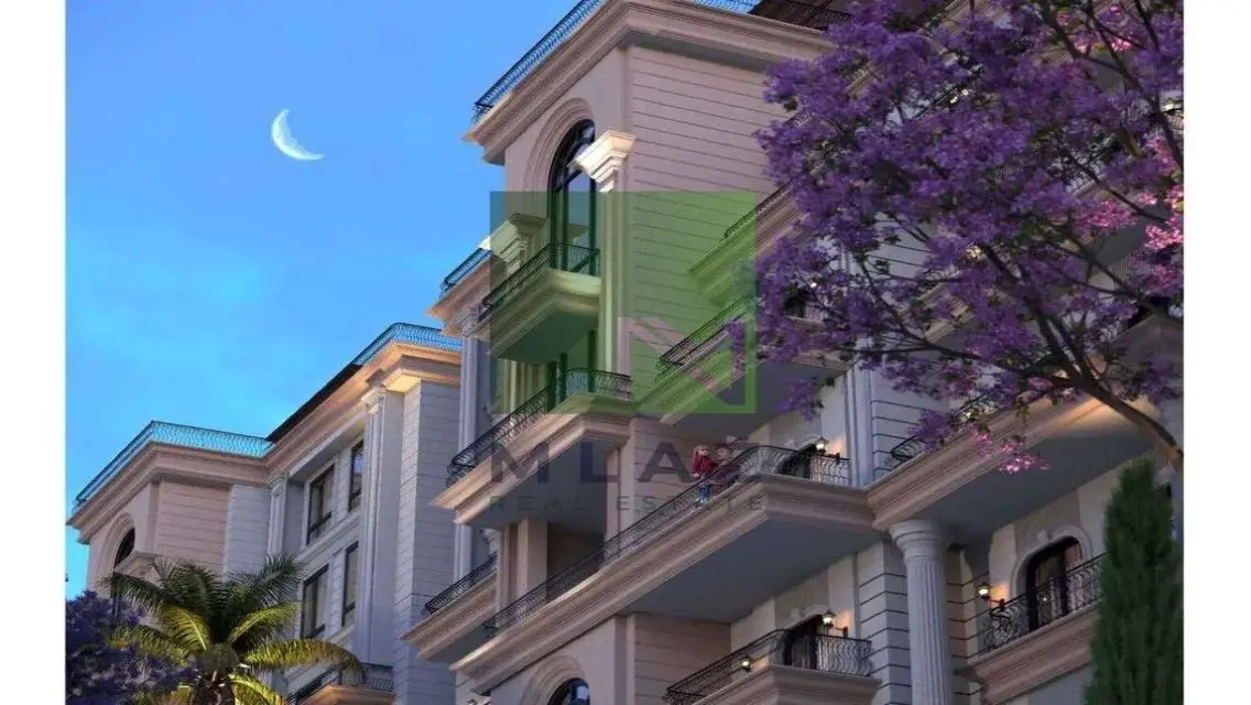 Luxury Apartment in a Smart Compound