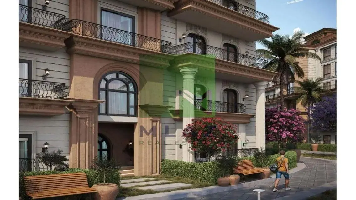 Luxury Apartment in a Smart Compound