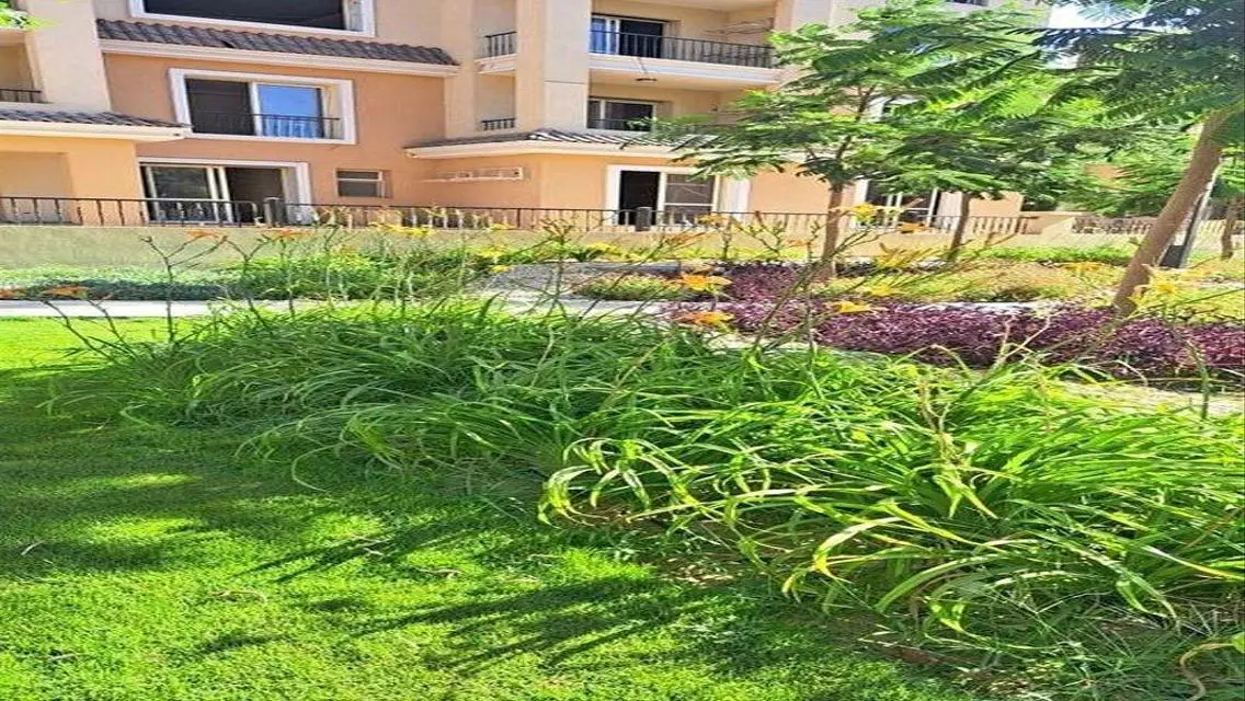 شقة فاخرة بمساحة 754 متر مربع في مشروع ساراي 10