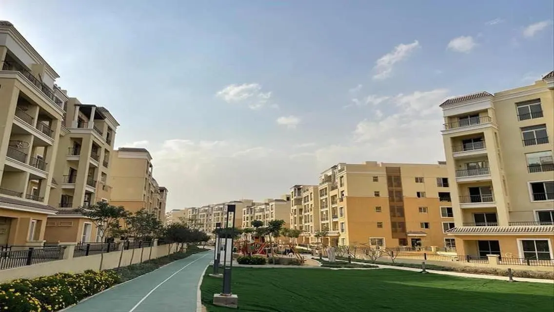 شقة فاخرة بمساحة 754 متر مربع في مشروع ساراي 10