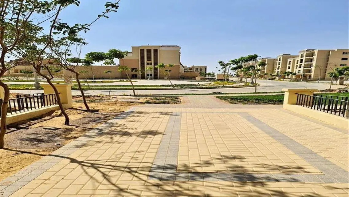 شقة فاخرة بمساحة 754 متر مربع في مشروع ساراي 10