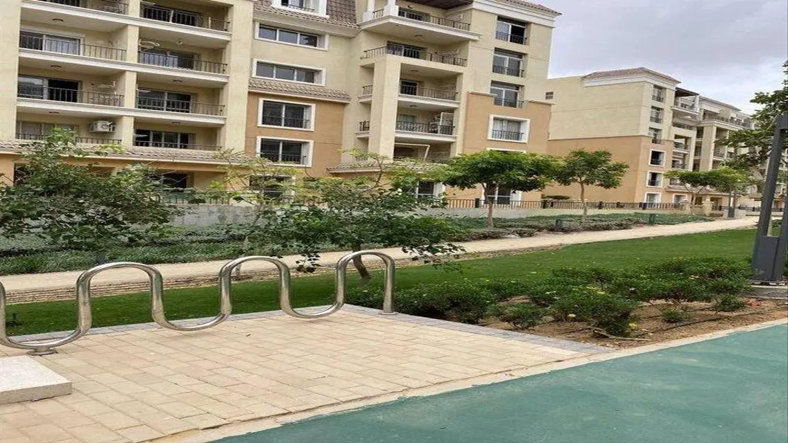 شقة فاخرة بمساحة 754 متر مربع في مشروع ساراي 10
