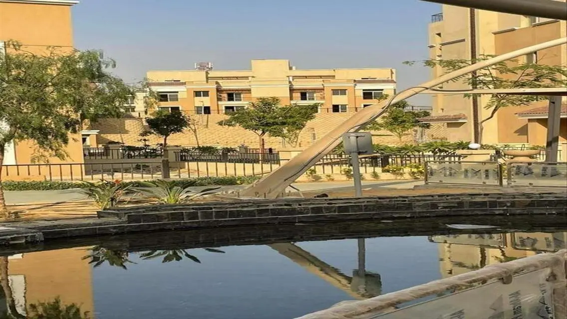 عقار فاخر بمساحة 112 متر مربع في ساريه