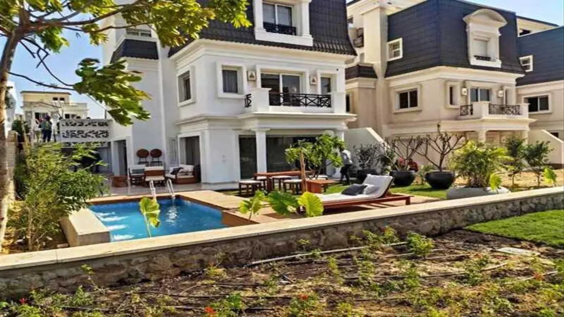 Luxury Villa with Breathtaking Mountain View at an Attractive Price