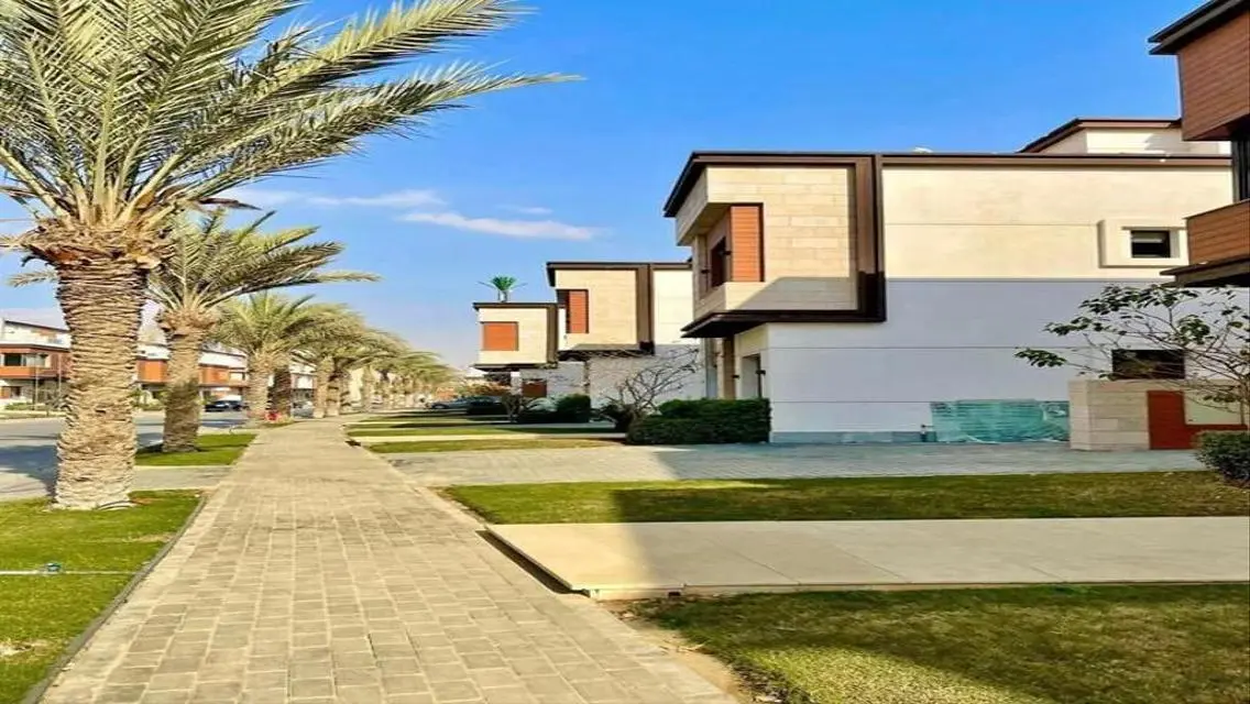 Luxury Villa for Sale at 6,500,000 EGP