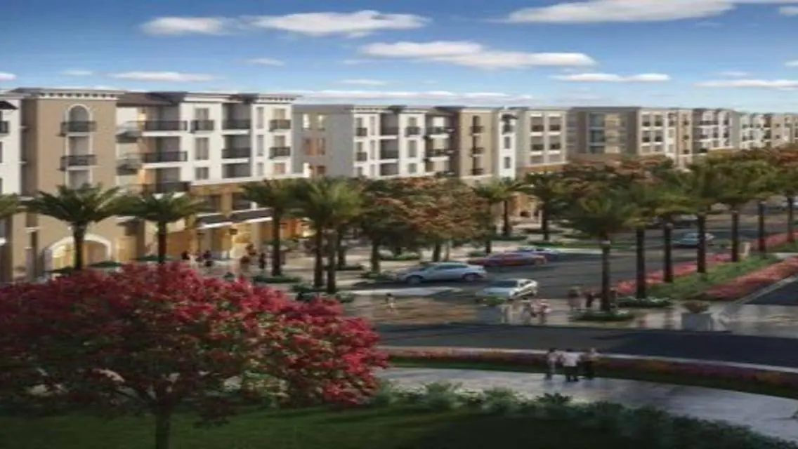 Luxury Apartment 136 sqm with Private Garden & Shared Pool